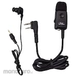 Icom Tie-pin Microphone