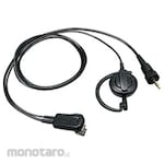 Kenwood Clip Microphone With Earphone For Light Use