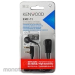 Kenwood Clip Microphone with Earphone