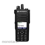 Motorola Radio Rig (HT) Alphanumeric Model XiR M8668i