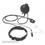 OTTO Throat Microphone Kit