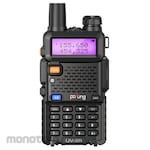 Pofung Handy Talky Dual Band + Headset (HT)