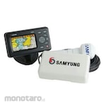 SAMYUNG LCD Chart Potter with Fish Finder