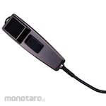 TOA Dynamic Microphone Hand Type