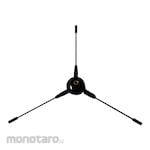 Taffware Pofung Nagoya Antena UHF-F 10-1300MHz Ground Radical