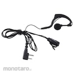 monotaro Earphone Microphone Transceiver