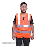 G-Safe Safety Vest Fabric