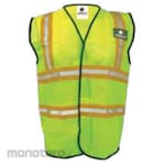 GOSAVE Safety Vest 4Line Combination