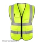 GOSAVE Vizor Safety Vest