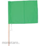 GREEN CROSS Hand Flag