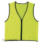 GREEN CROSS Mesh Bib