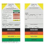 HARRIS INDUSTRIES Incident Command and Triage Supplies