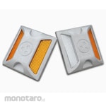 Harmit Lampu Jalan Aluminium Stud