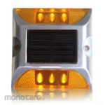 Harmit Lampu Jalan Solar Stud
