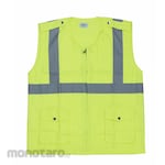 IMJ Safety Vest with 2 Pocket