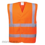 Portwest Hi- Vis Two Band & Brace Vest