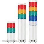 Qlight laminated signal light