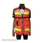 Roadguard Rompi 6 Kantong