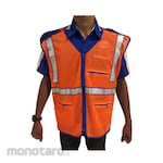 Roadguard Rompi Jaring 3 Kantong