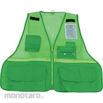 TRUSCO Multifunctional Vest with Reflector