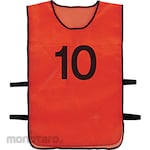TRUSCO Number Safe Vest