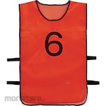 TRUSCO Number Safe Vest