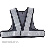 TRUSCO Safe Vest (Short Type)