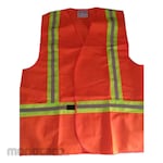 Wbanaran Rompi Kombinasi Polyester