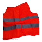 Wbanaran Rompi Polyester