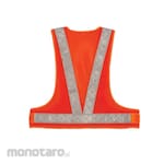 allsafe Rompi Safety Tipe V Bahan Kain Mesh
