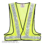 i-Safe Safety Vest Semi-Polyester V