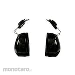 3M Peltor Optime 101 Earmuffs Hard Hat Attached H7P3E