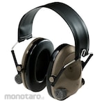 3M Peltor SoundTrap Slimline Earmuff Tactical Electronic Headset Headband MT15H67FB