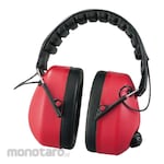 AS ONE Penutup Telinga dengan Speaker Built-In