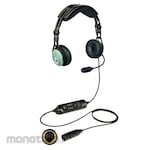 David Clark ENC Headset Mic, 5 PIN XLR, BT DC PRO X2