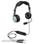 David Clark ENC Headset Mic, Dual Plug, BT DC PRO X2