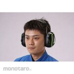 ESCO Safety Earmuff Hearing Protector with Green Cushion (Penutup Telinga)