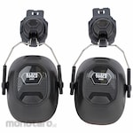 KLEIN TOOLS Hard Hat Earmuffs Full Brim Style