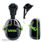 UVEX Earmuff With Helmet Attachement (Pelindung Bising)