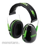 UVEX K1 Earmuff NRR 23 dB
