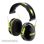UVEX K2 Earmuff NRR 23 dB