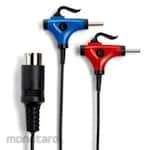 3M E-A-Rfit Dual-Ear Microphone Assembly
