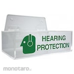 Non Brand Earplug Dispenser with Refill (Kotak Penyimpan Earplug)