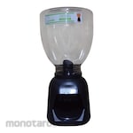 allsafe Earplug Empty Plastic Dispenser (Dispenser Sumbat Telinga)