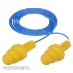 3M E-A-R UltraFit Earplugs Corded Poly Bag 340-4004
