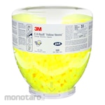 3M Earplug E-A-Rsoft Yellow Neons One Touch Refill 391-1004 (Penyumbat Telinga)
