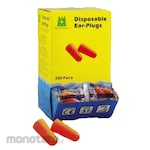 Blue Eagle Earplug Foam Accessories (Penyumbat Telinga)