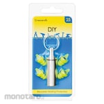 CRESCENDO Earplug Filtered (Penyumbat Telinga)