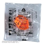 Delta Plus Reusable Earplugs