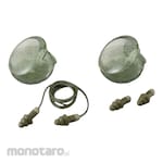 ESCO Earplug with Cord and Case (Penyumbat Telinga)